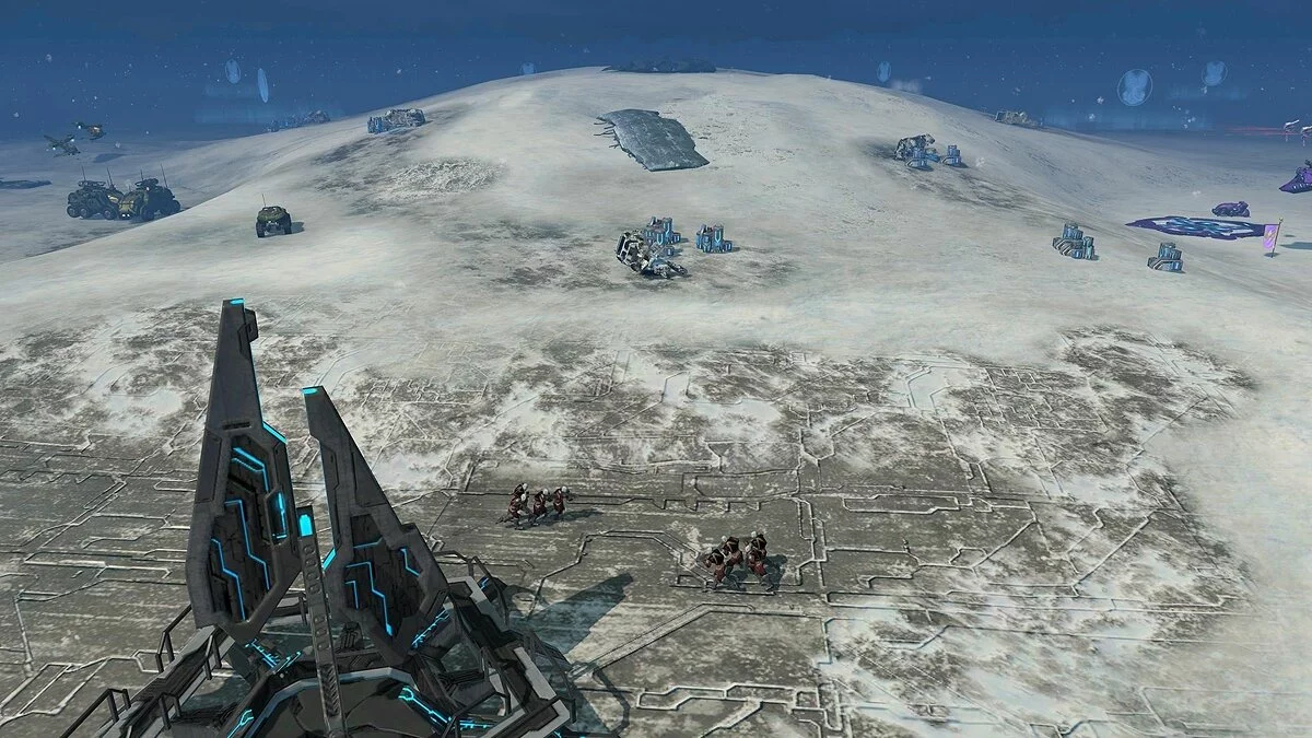 Скриншоты из Halo Wars / Картинка 35