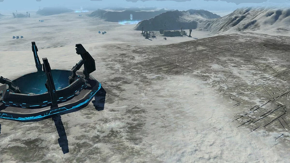 Скриншоты из Halo Wars / Картинка 37