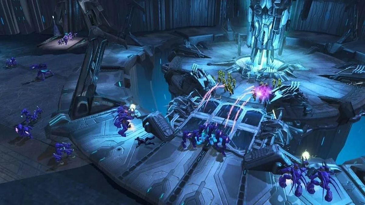 Скриншоты из Halo Wars / Картинка 75