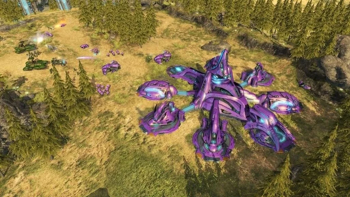 Скриншоты из Halo Wars / Картинка 76