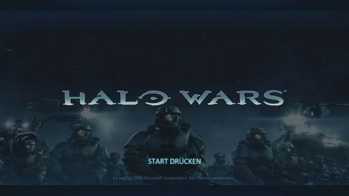 Скриншоты из Halo Wars / Картинка 77