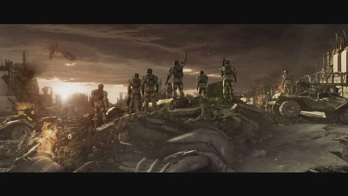 Скриншоты из Halo Wars / Картинка 78