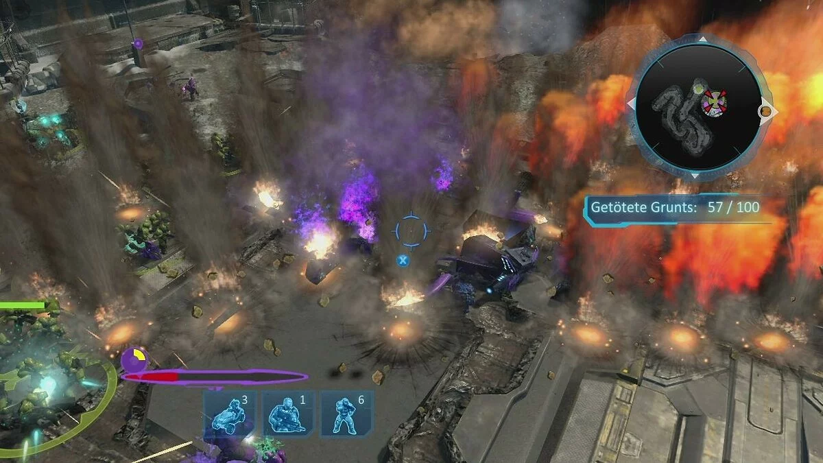 Скриншоты из Halo Wars / Картинка 82