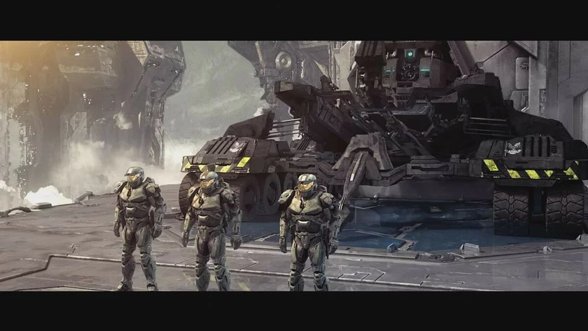 Скриншоты из Halo Wars / Картинка 86