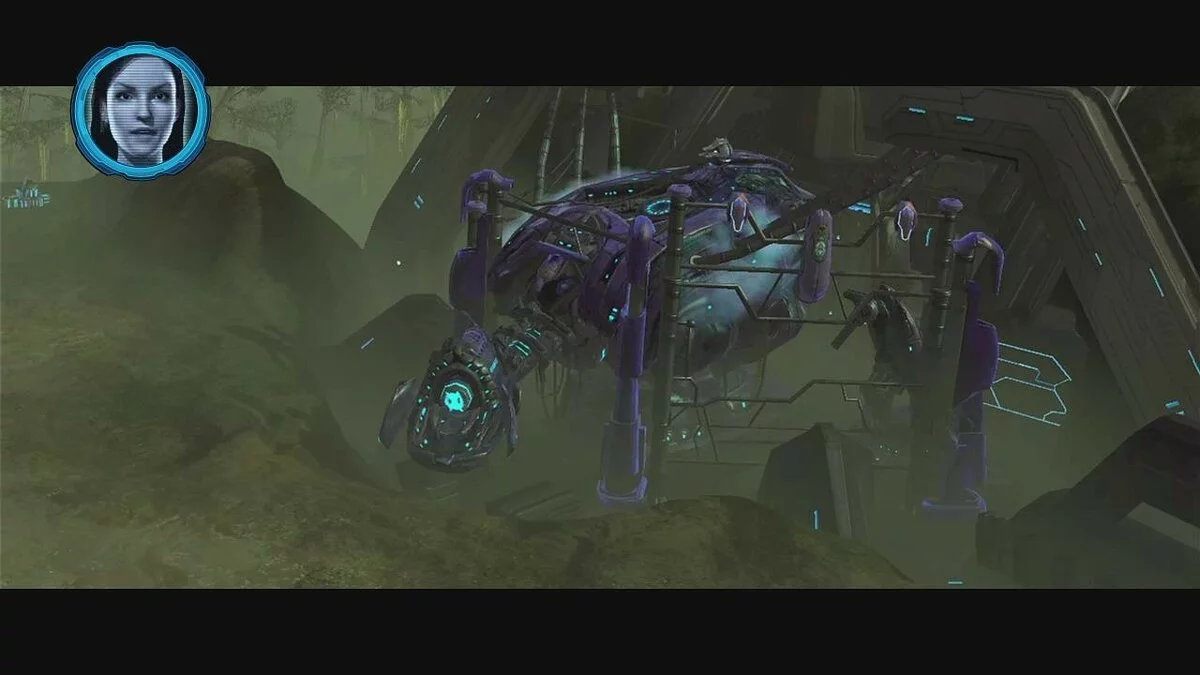 Скриншоты из Halo Wars / Картинка 88