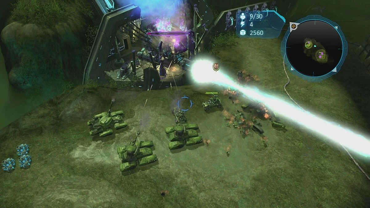 Скриншоты из Halo Wars / Картинка 89
