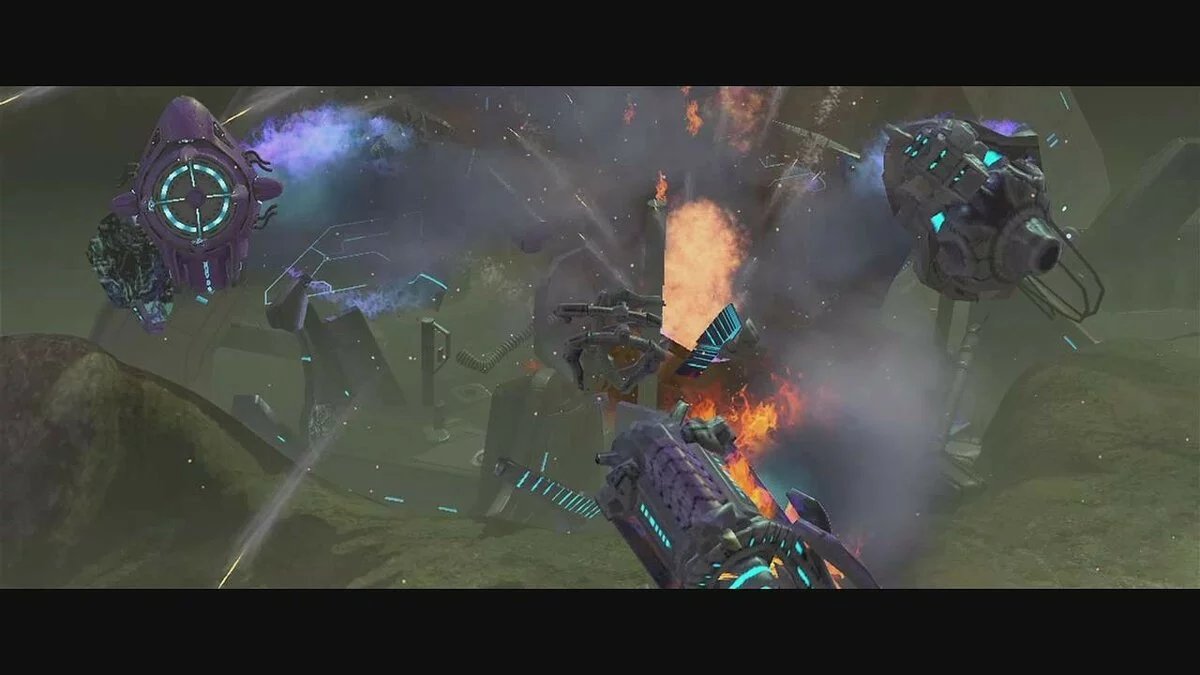 Скриншоты из Halo Wars / Картинка 90