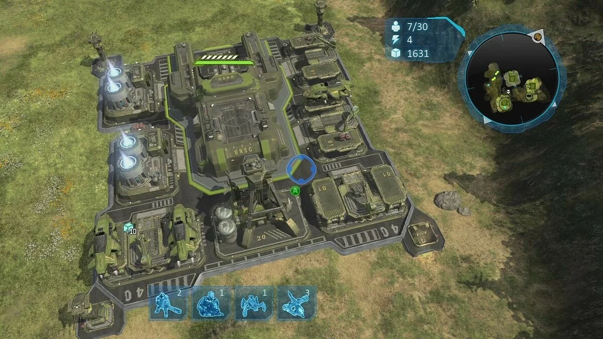 Скриншоты из Halo Wars / Картинка 91