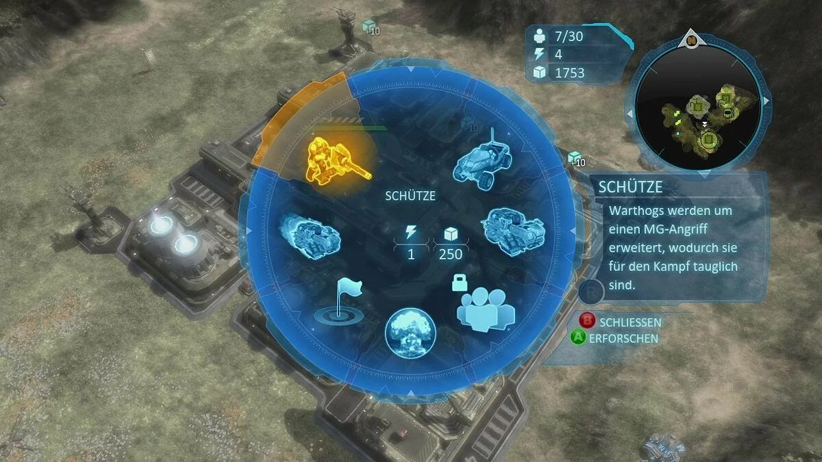 Скриншоты из Halo Wars / Картинка 92