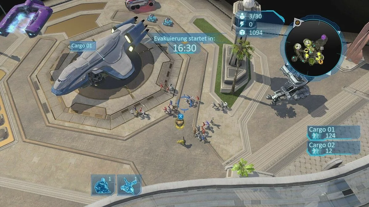 Скриншоты из Halo Wars / Картинка 98