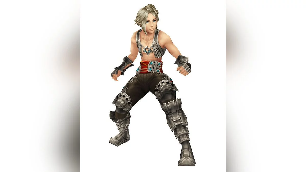 Арт из Dissidia 012 Final Fantasy / Картинка 8