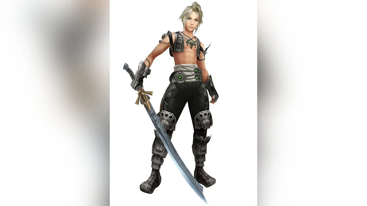 Арт из Dissidia 012 Final Fantasy / Картинка 9