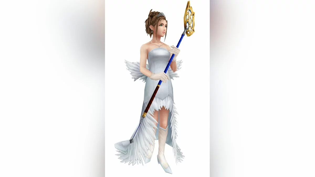 Арт из Dissidia 012 Final Fantasy / Картинка 12