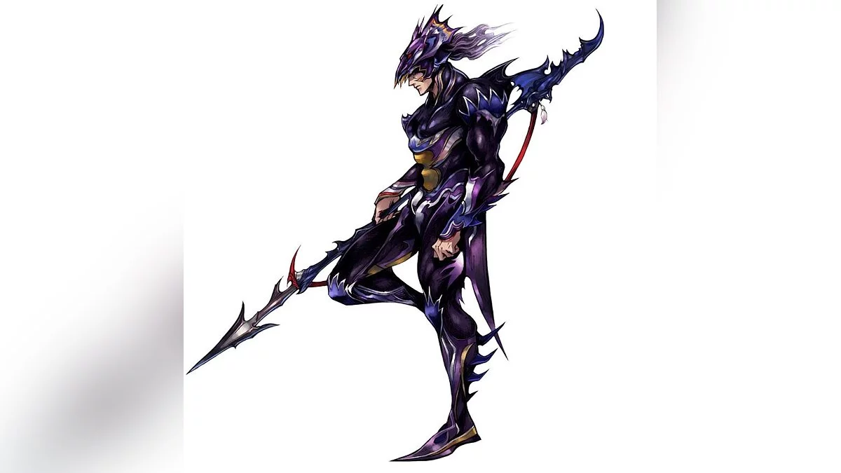 Арт из Dissidia 012 Final Fantasy / Картинка 19