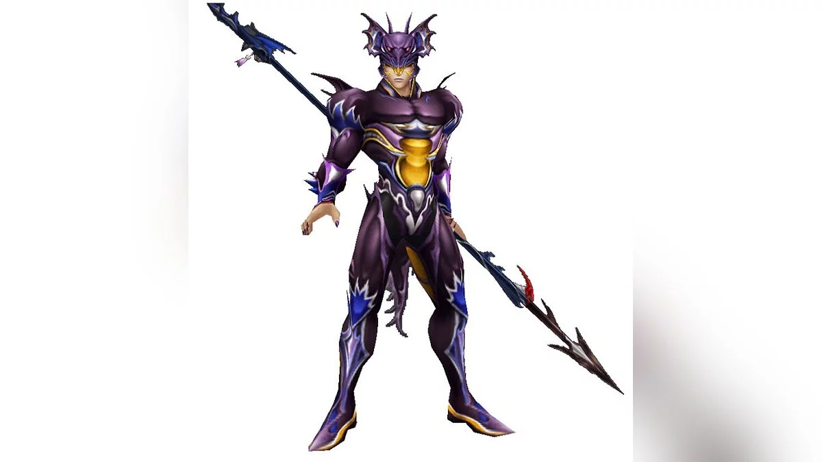 Арт из Dissidia 012 Final Fantasy / Картинка 20