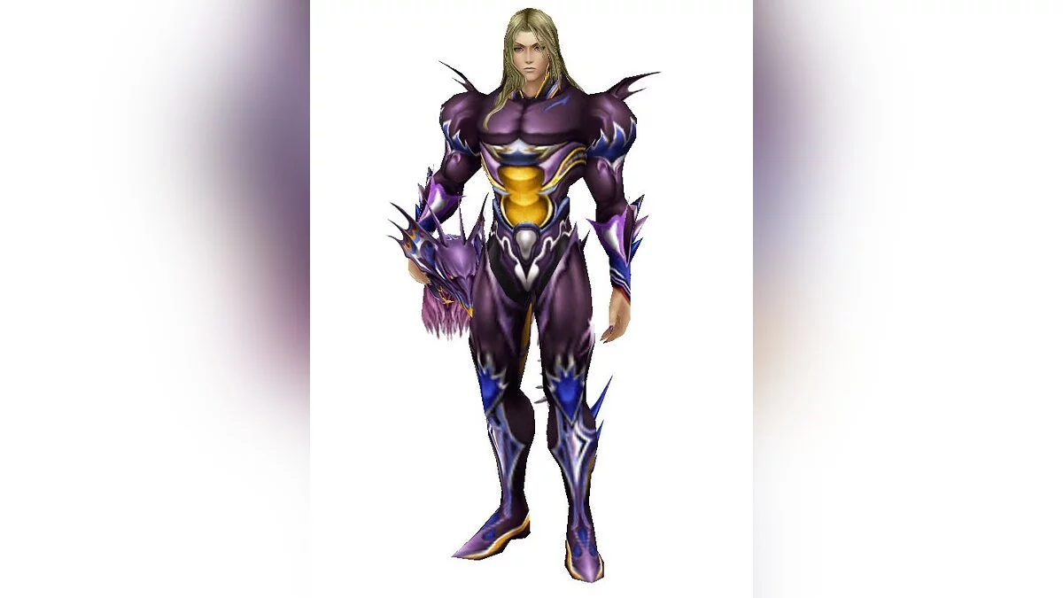 Арт из Dissidia 012 Final Fantasy / Картинка 21