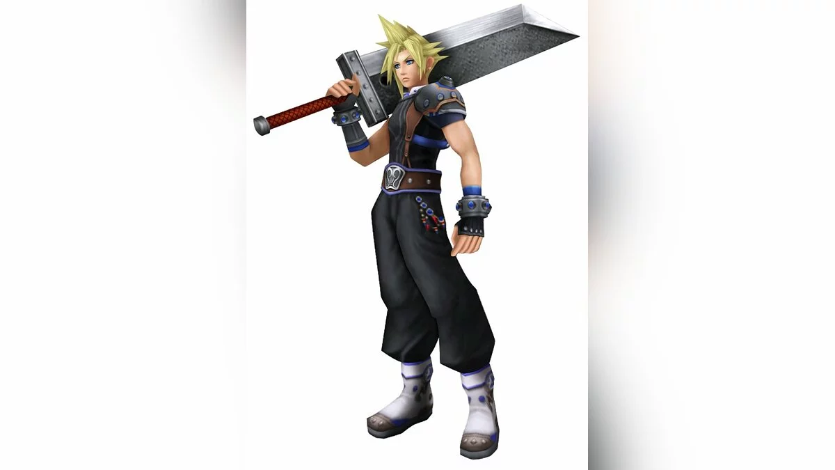 Арт из Dissidia 012 Final Fantasy / Картинка 26