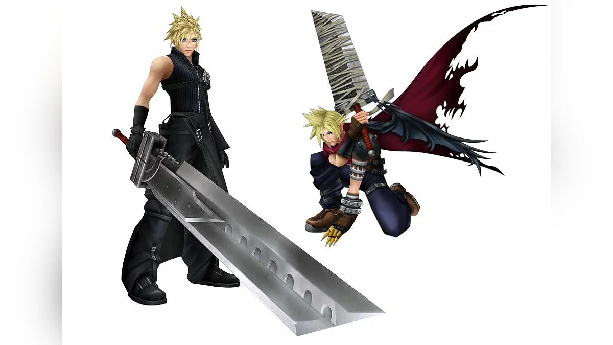 Арт из Dissidia 012 Final Fantasy / Картинка 27