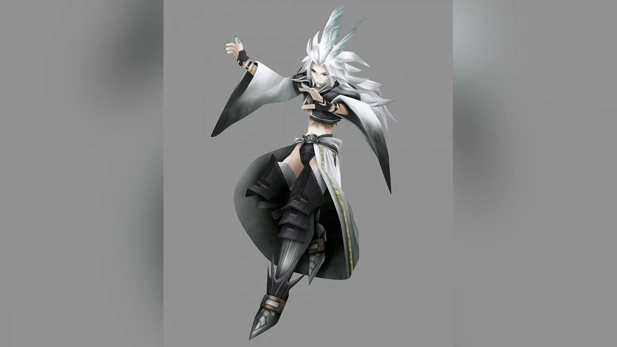 Арт из Dissidia 012 Final Fantasy / Картинка 30