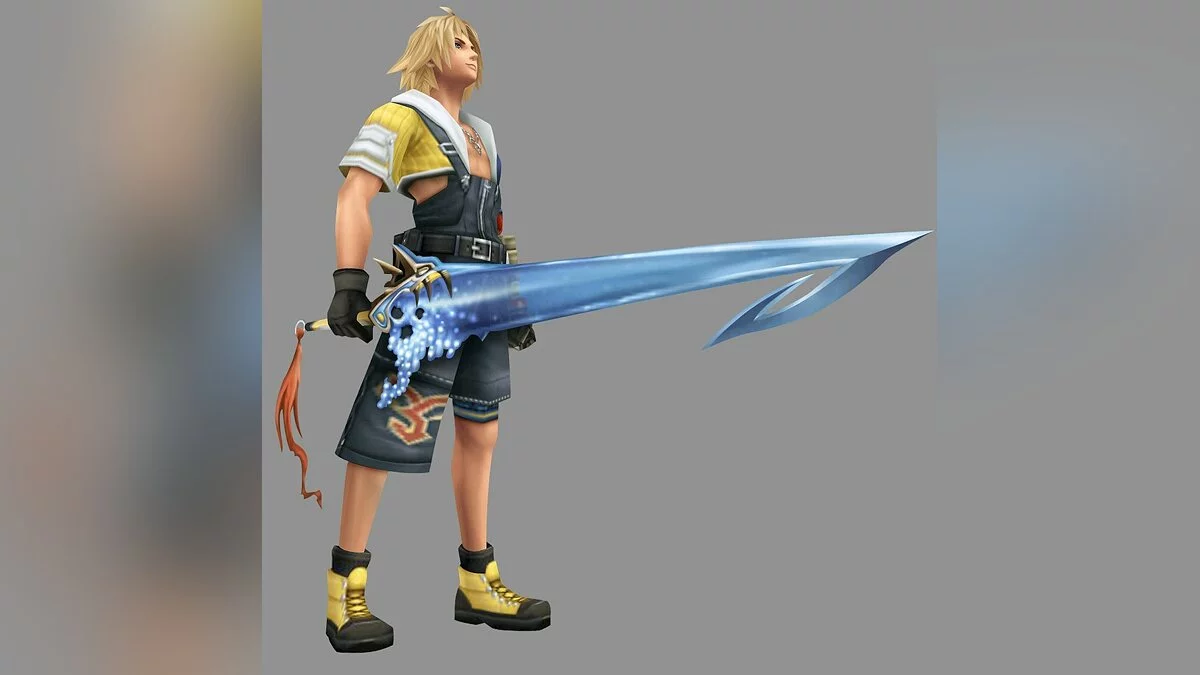 Арт из Dissidia 012 Final Fantasy / Картинка 31