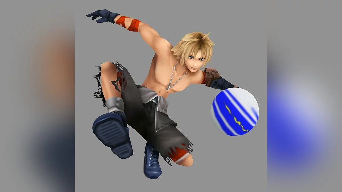 Арт из Dissidia 012 Final Fantasy / Картинка 32