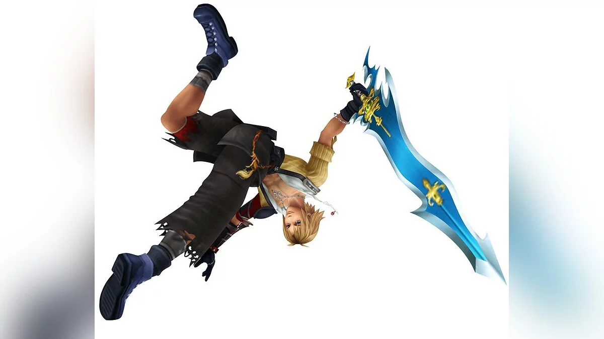Арт из Dissidia 012 Final Fantasy / Картинка 33
