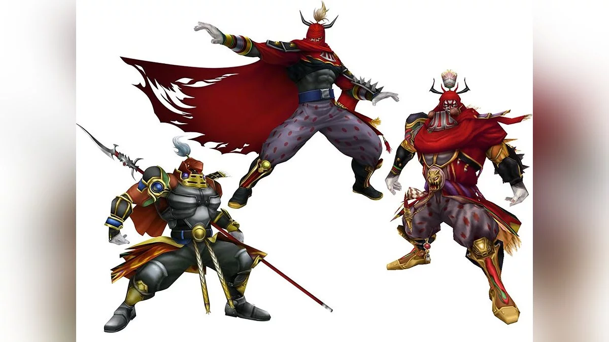 Арт из Dissidia 012 Final Fantasy / Картинка 41