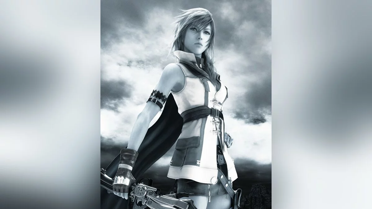 Арт из Dissidia 012 Final Fantasy / Картинка 44