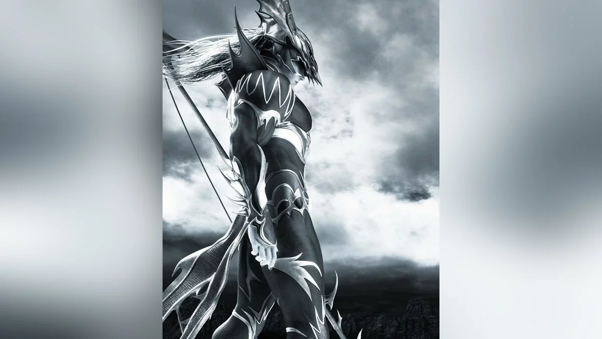 Арт из Dissidia 012 Final Fantasy / Картинка 45