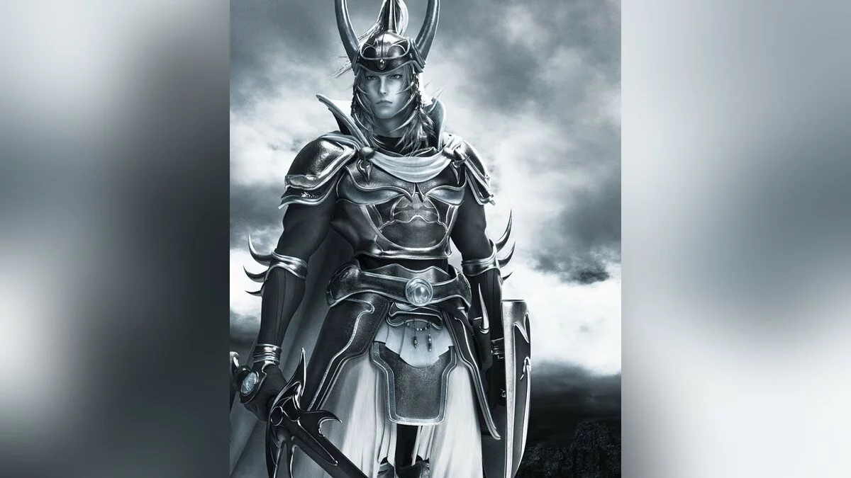 Арт из Dissidia 012 Final Fantasy / Картинка 46