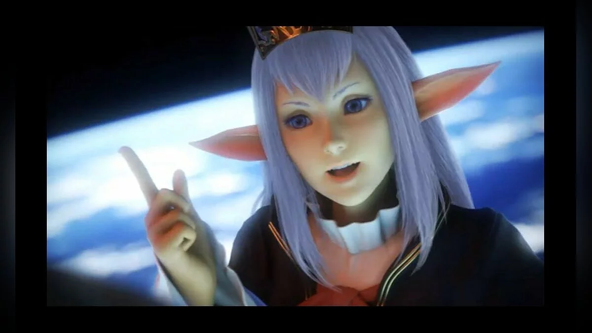 Арт из Dissidia 012 Final Fantasy / Картинка 53