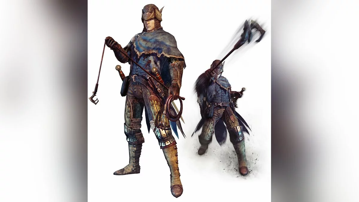 Арт из Dragon's Dogma Online / Картинка 4