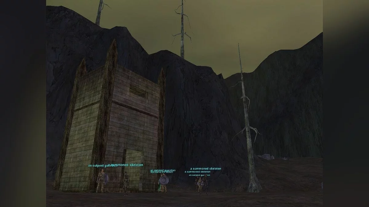 Скриншоты из EverQuest: The Serpent's Spine / Картинка 1