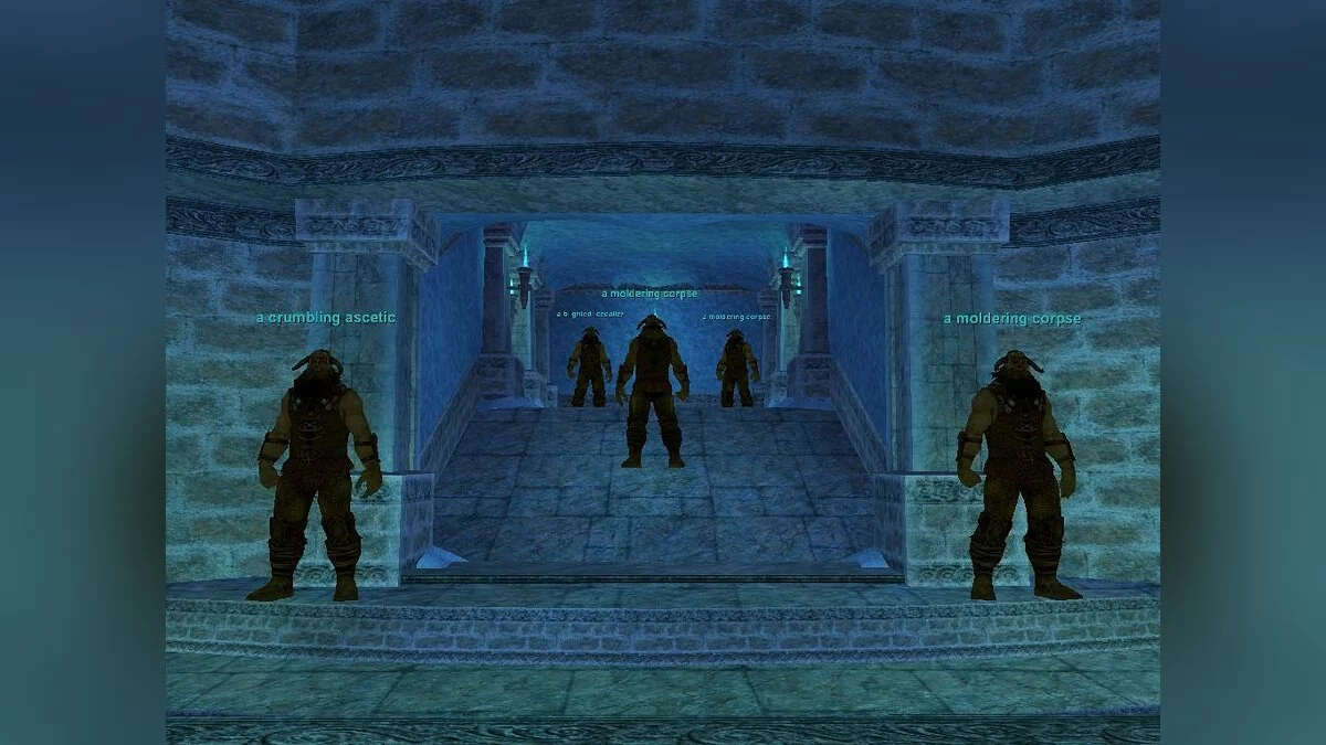 Скриншоты из EverQuest: The Serpent's Spine / Картинка 4