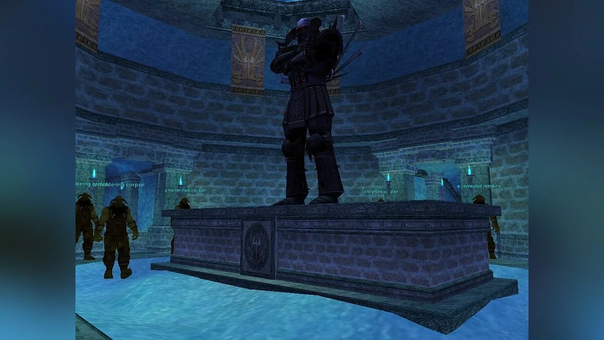 Скриншоты из EverQuest: The Serpent's Spine / Картинка 5