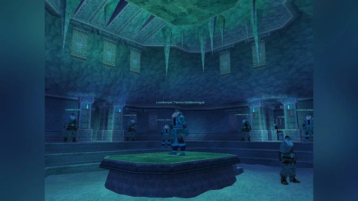 Скриншоты из EverQuest: The Serpent's Spine / Картинка 7