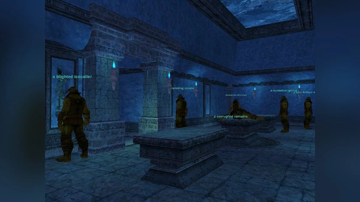 Скриншоты из EverQuest: The Serpent's Spine / Картинка 9