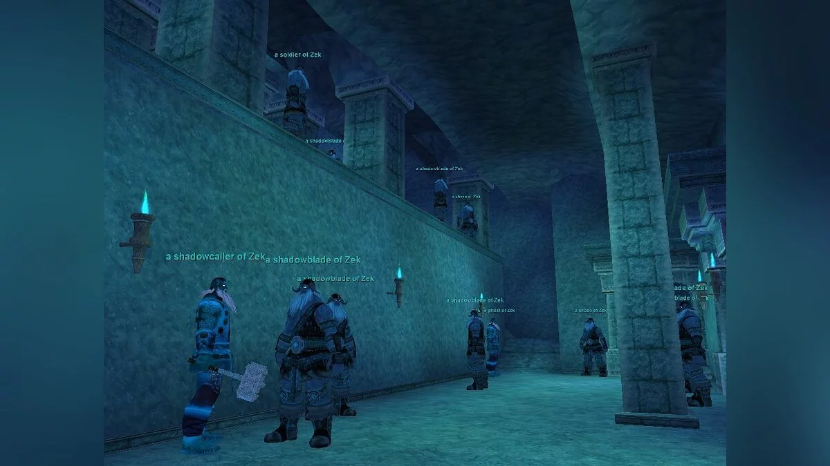 Скриншоты из EverQuest: The Serpent's Spine / Картинка 10