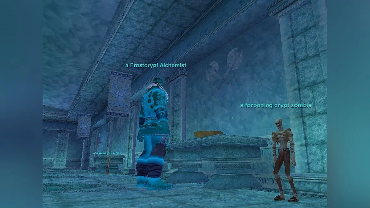 Скриншоты из EverQuest: The Serpent's Spine / Картинка 15