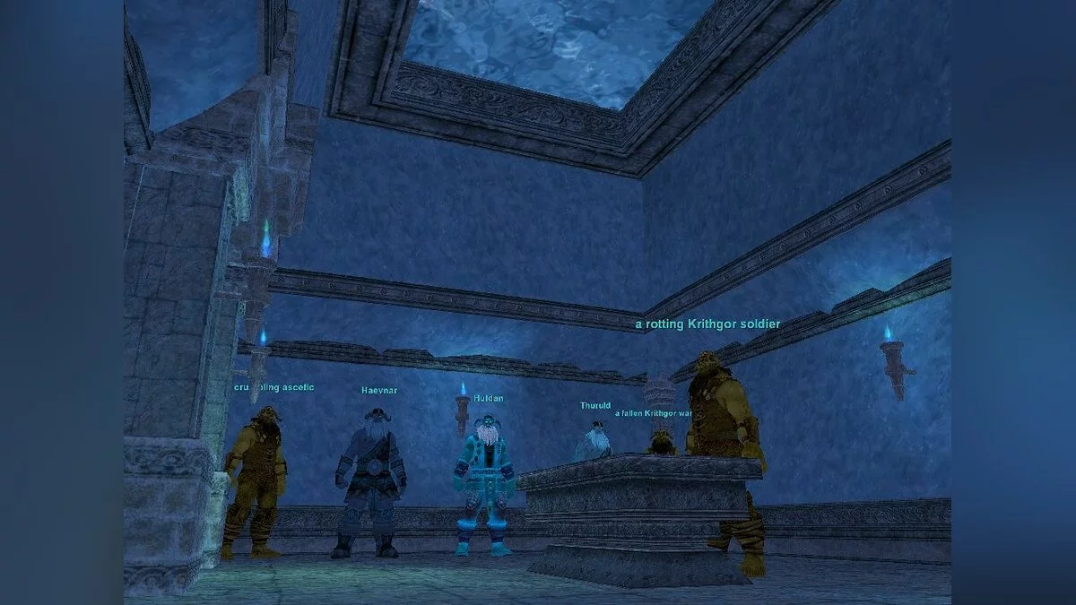 Скриншоты из EverQuest: The Serpent's Spine / Картинка 17