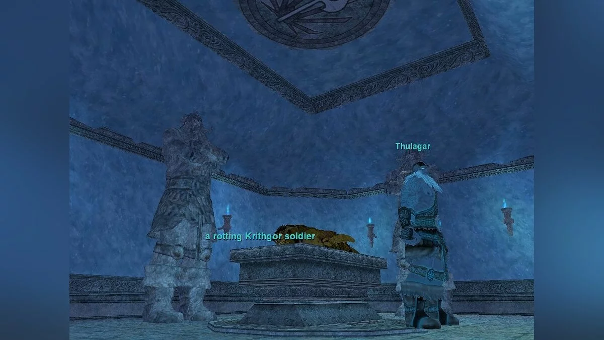 Скриншоты из EverQuest: The Serpent's Spine / Картинка 18