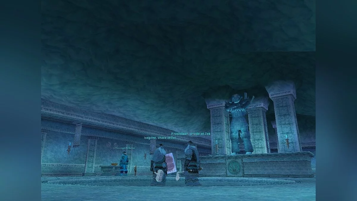 Скриншоты из EverQuest: The Serpent's Spine / Картинка 19
