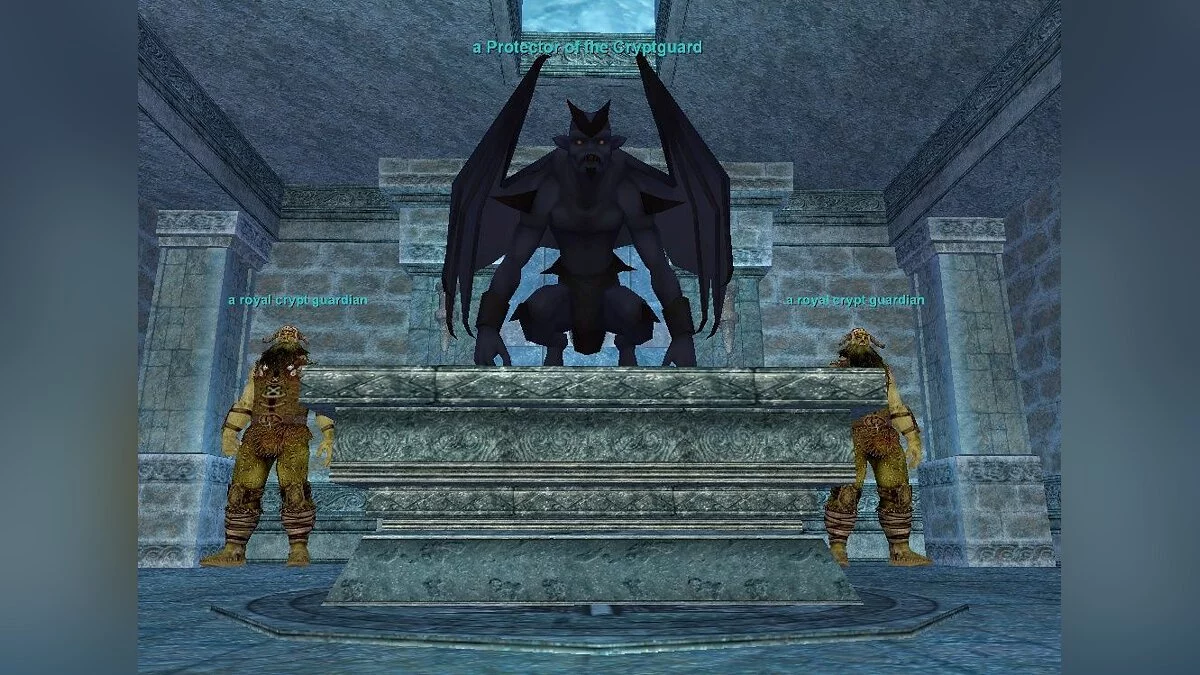 Скриншоты из EverQuest: The Serpent's Spine / Картинка 20