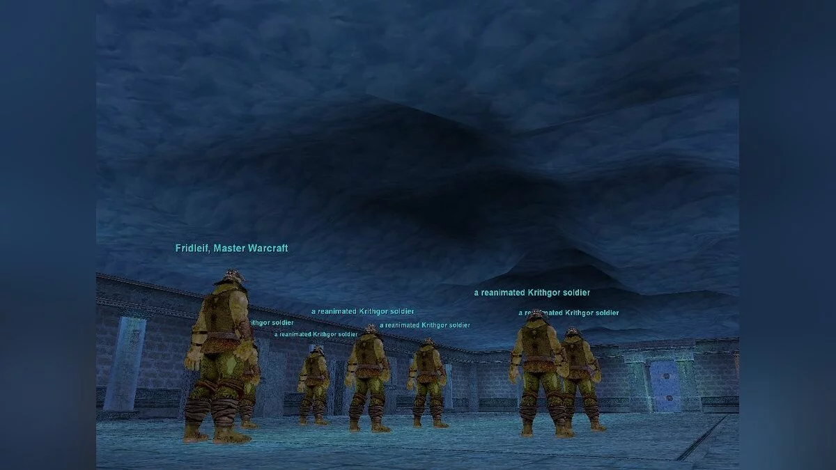 Скриншоты из EverQuest: The Serpent's Spine / Картинка 23