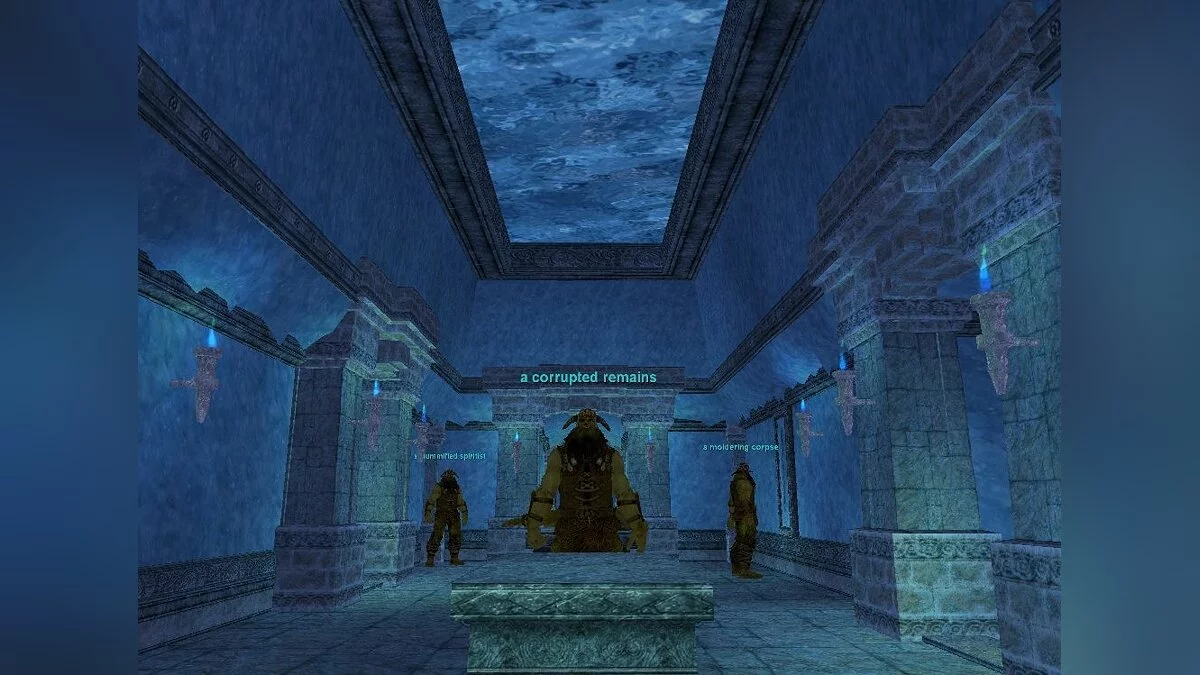Скриншоты из EverQuest: The Serpent's Spine / Картинка 24