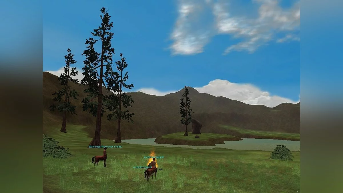 Скриншоты из EverQuest: The Serpent's Spine / Картинка 27