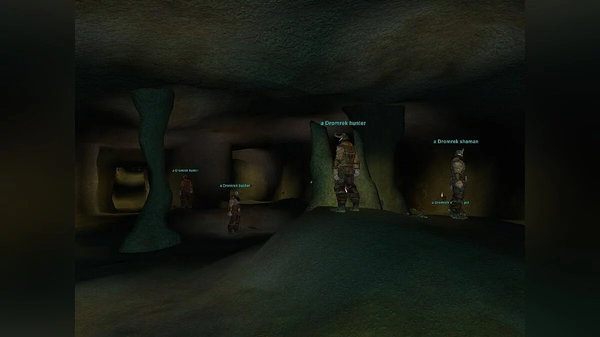Скриншоты из EverQuest: The Serpent's Spine / Картинка 32