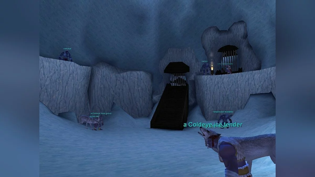 Скриншоты из EverQuest: The Serpent's Spine / Картинка 35