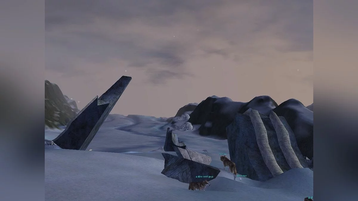 Скриншоты из EverQuest: The Serpent's Spine / Картинка 41