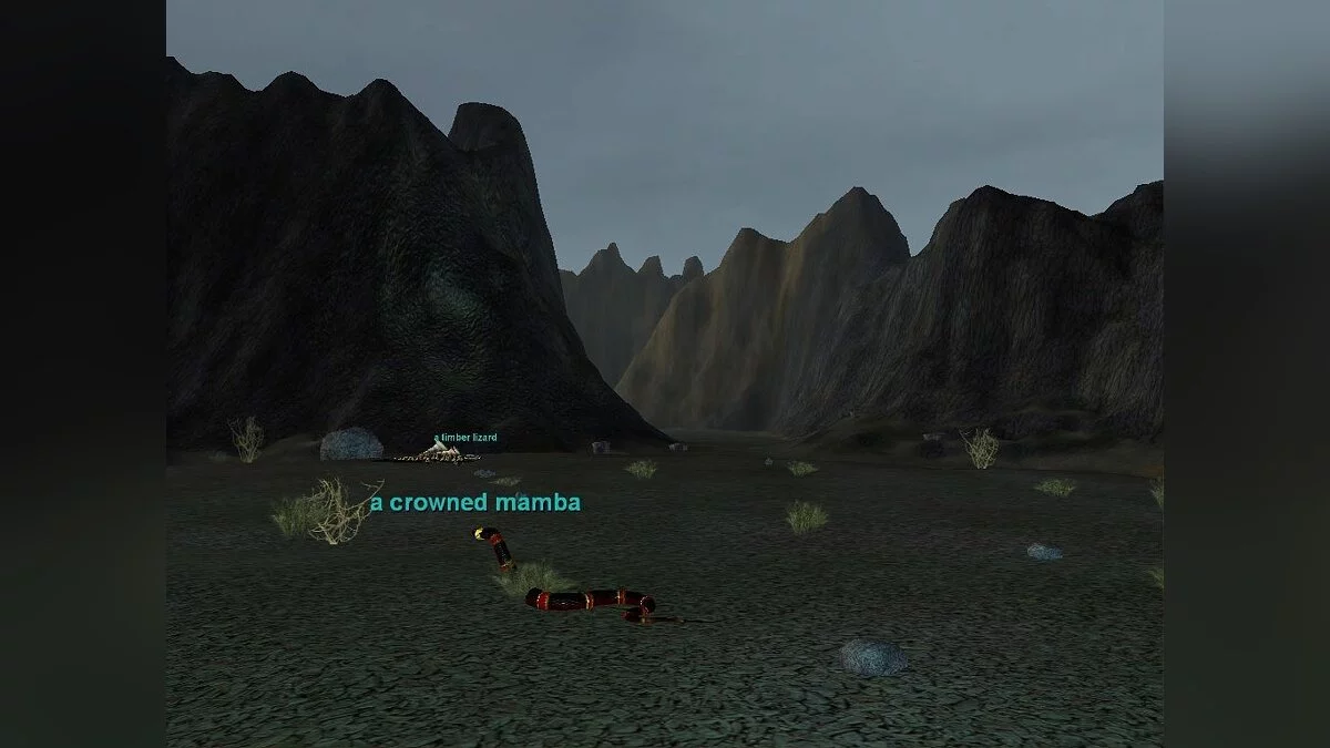 Скриншоты из EverQuest: The Serpent's Spine / Картинка 44